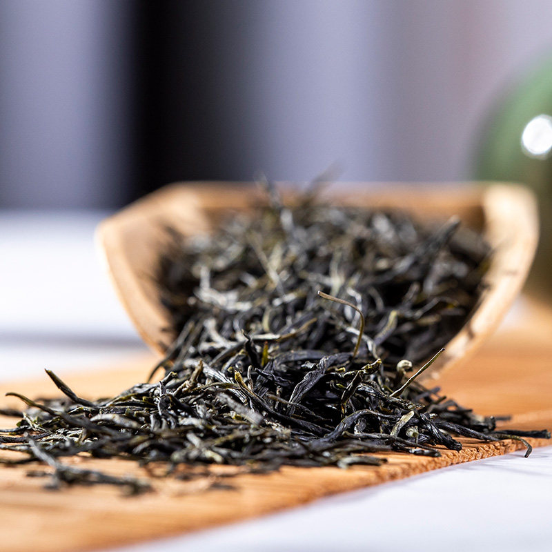 中茶绿茶春茶特级毛尖纸包茶叶250g中粮官方旗舰店其它绿茶