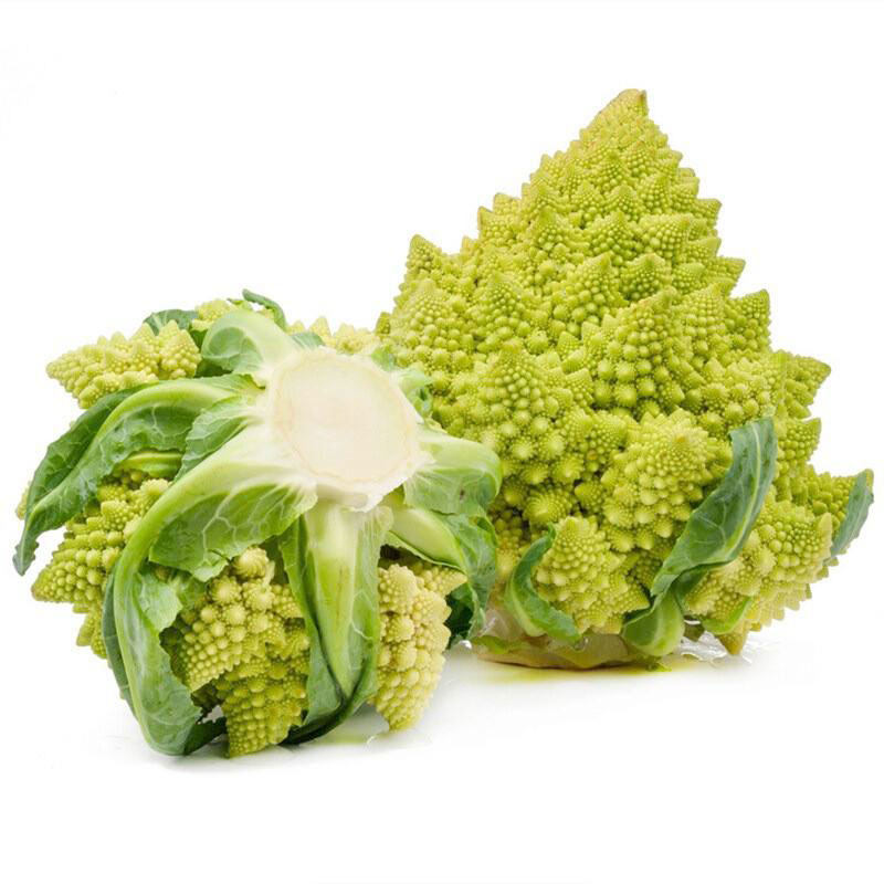 彩色花椰菜种子种籽苗秧子有机花菜宝塔菜西兰花西蓝蔬菜孑蔬莱