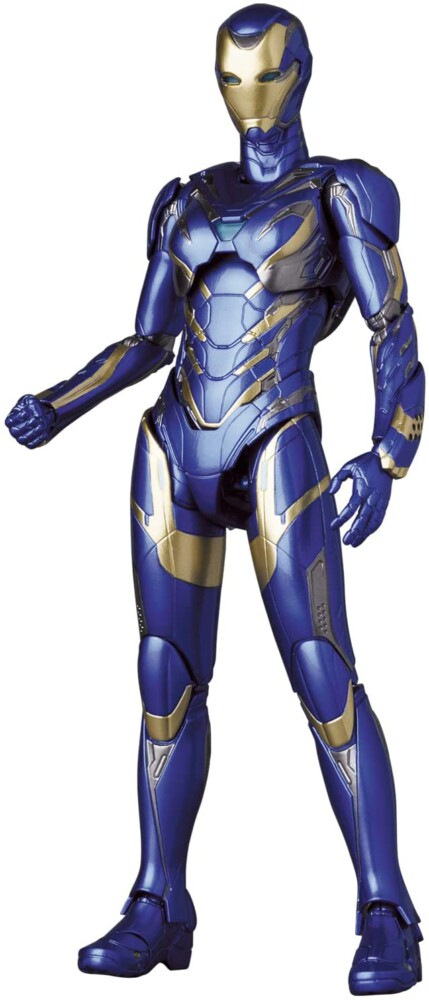 mafex预售钢铁侠救援装甲小辣椒复仇者终局之战可动兵人专区