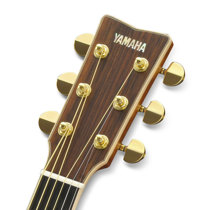 yamaha雅马哈单板民谣吉他日产ll26are41寸原厂吉他民谣吉他