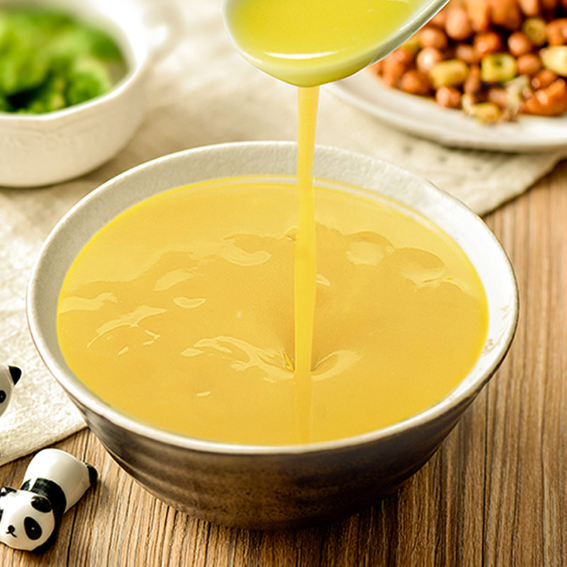 佬广食品黄焖汤1kg浓汤速食宝花胶鸡海鲜调味速食汤