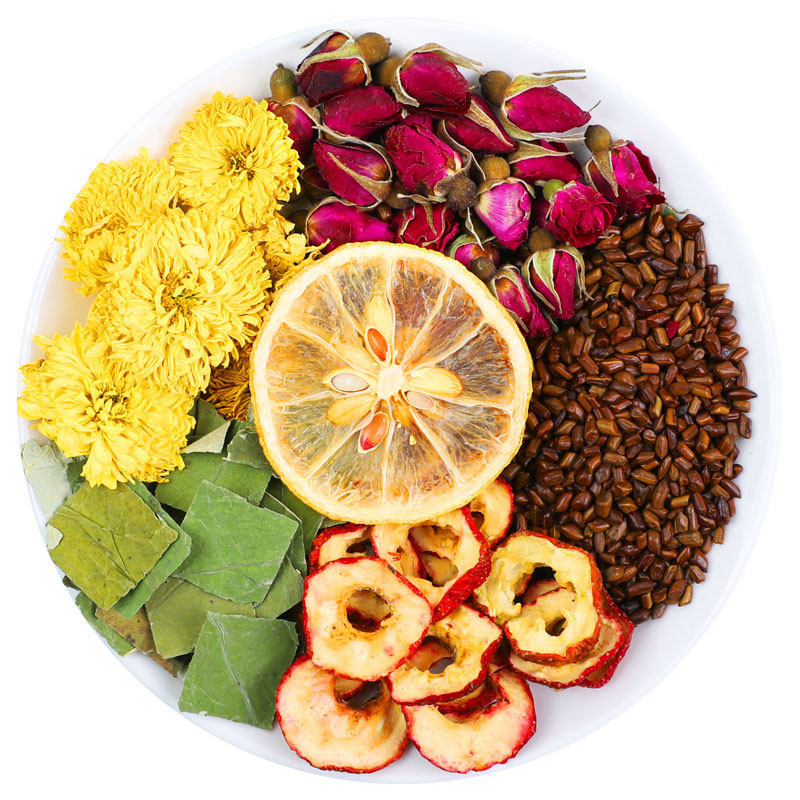 柠檬养生花茶正品茶包女祛湿东西泡水冬瓜油去代用