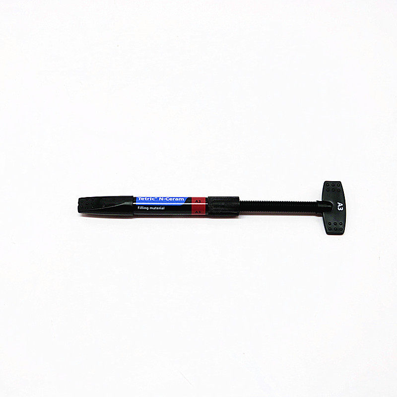牙科材料 义获嘉tetric n-ceram纳米瓷化充填树脂 口腔修复树脂