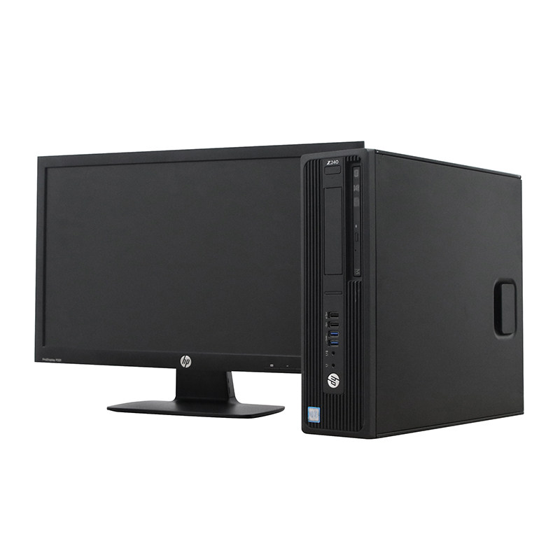 hp惠普z240sff图形工作站至强i3i5i7设计工作站