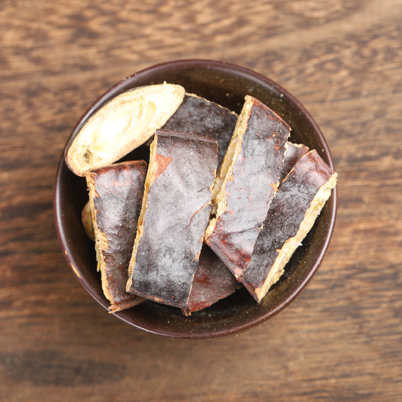 洗头500g皂角干皂角皂夹洗发头发天然野生搭配其他药食同源食品