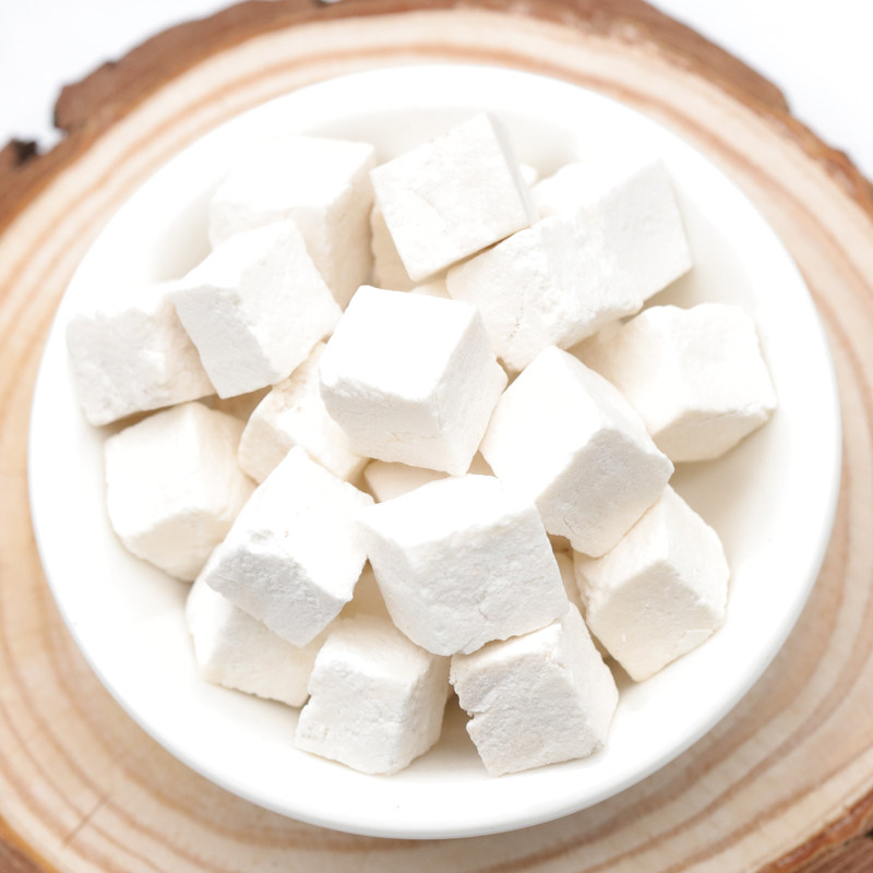 茯苓陈皮煲汤泡茶干货新鲜白茯苓党参云南切片其他药食同源食品