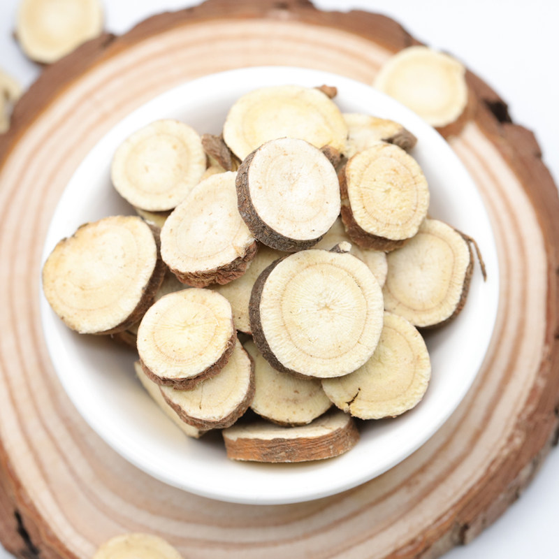 甘草茶片泡水喝干干草茶叶罐装中药材2罐装甘草