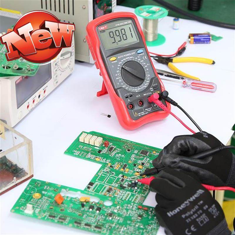 万用表多功能高精度数字ugt54ut55ut56手持万用表