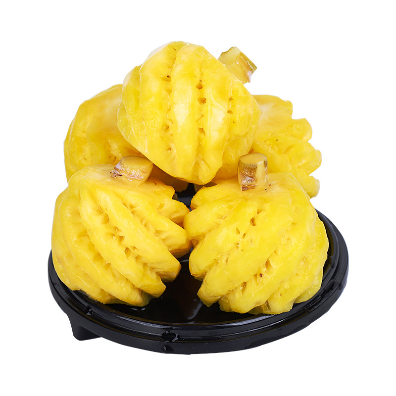 菠萝泰国国小香水小凤凤梨迷你新鲜水果3斤菠萝