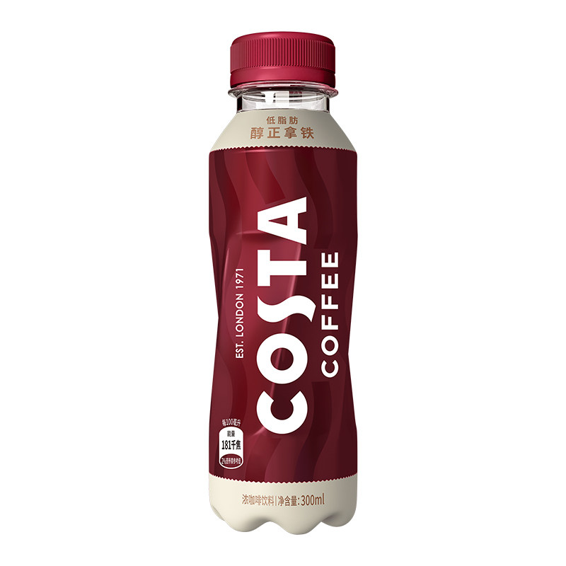 kafelaku coffee猫屎咖啡风味焦糖玛奇朵咖啡饮料6瓶装即饮咖啡