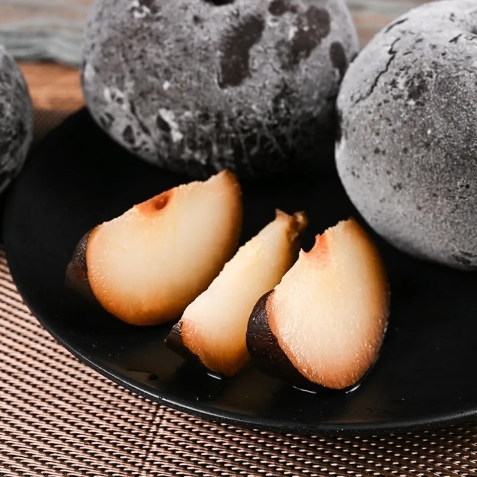 冻梨东北大黑正宗苹果梨东北大当季新鲜水果梨