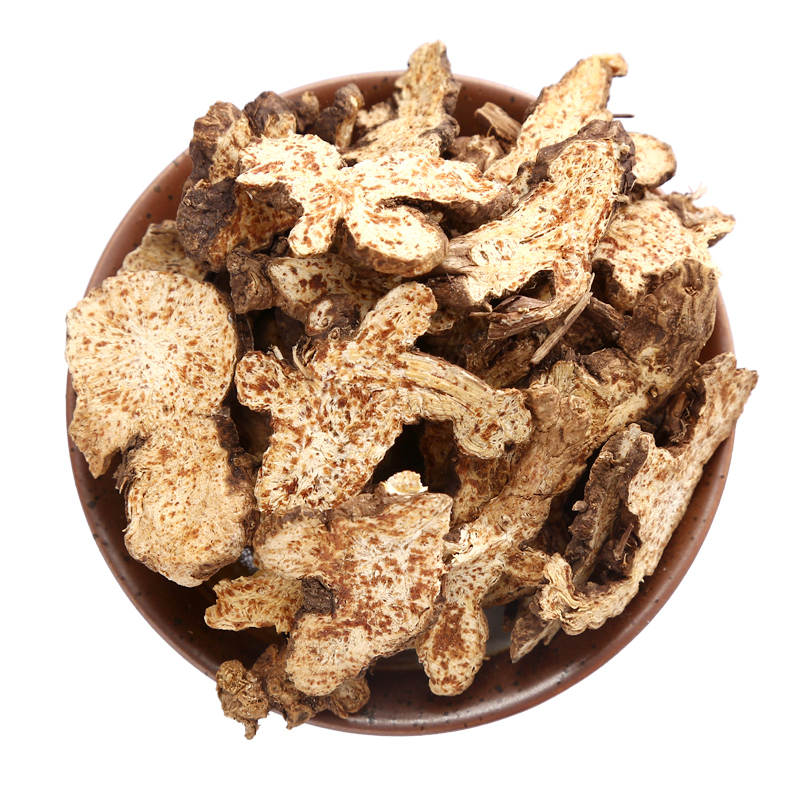 太医野生苍术中药材500g克包含量生苍术包邮仓其他药食同源食品