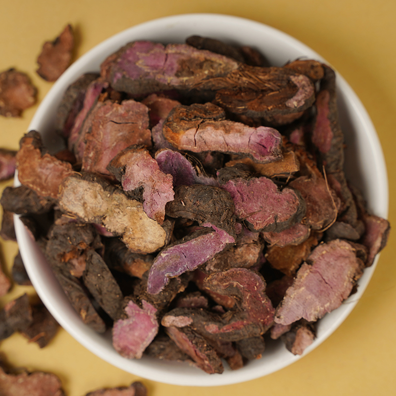 中药材草血500g野生草河一口拳参土血紫参新货其他药食同源食品