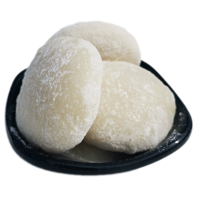 糯米芝麻手打年糕手工白年糕麻糍农家婺源特产传统糕点