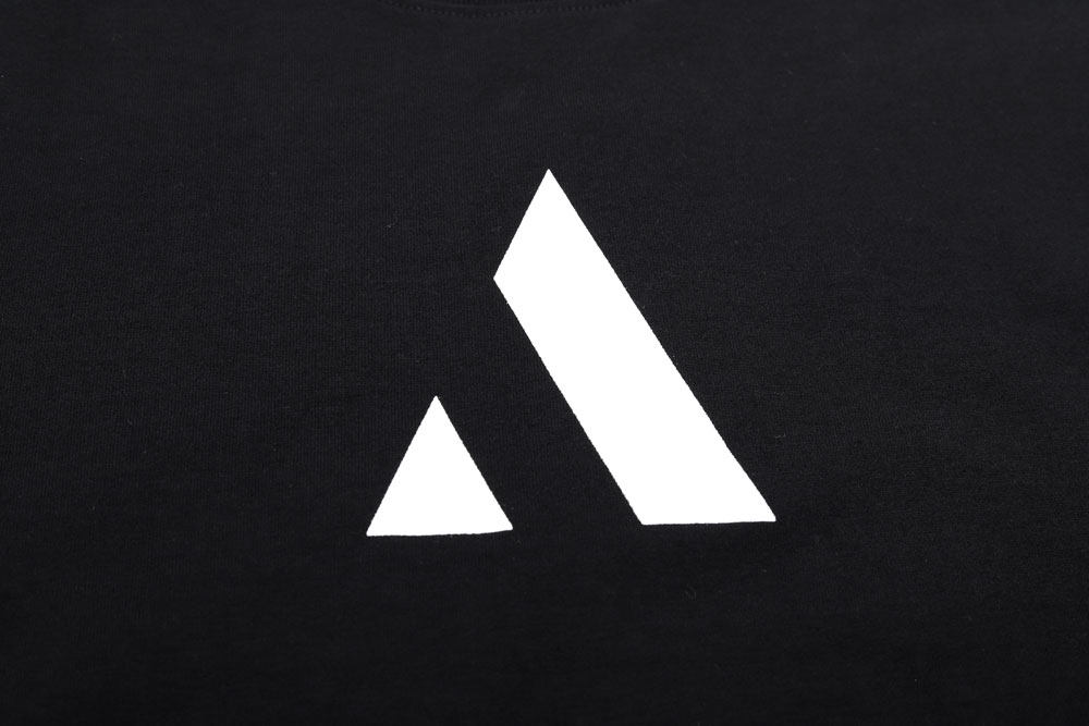 feartee美高街欧美宽松情侣长袖offog印花t恤