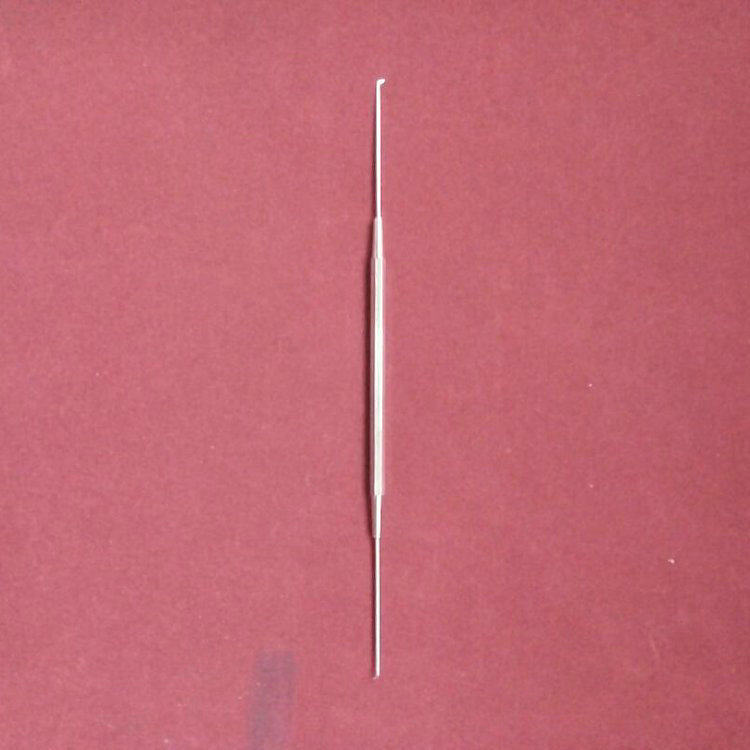 钩针双头九针新九针勾针中医医用针灸针灸器具器械