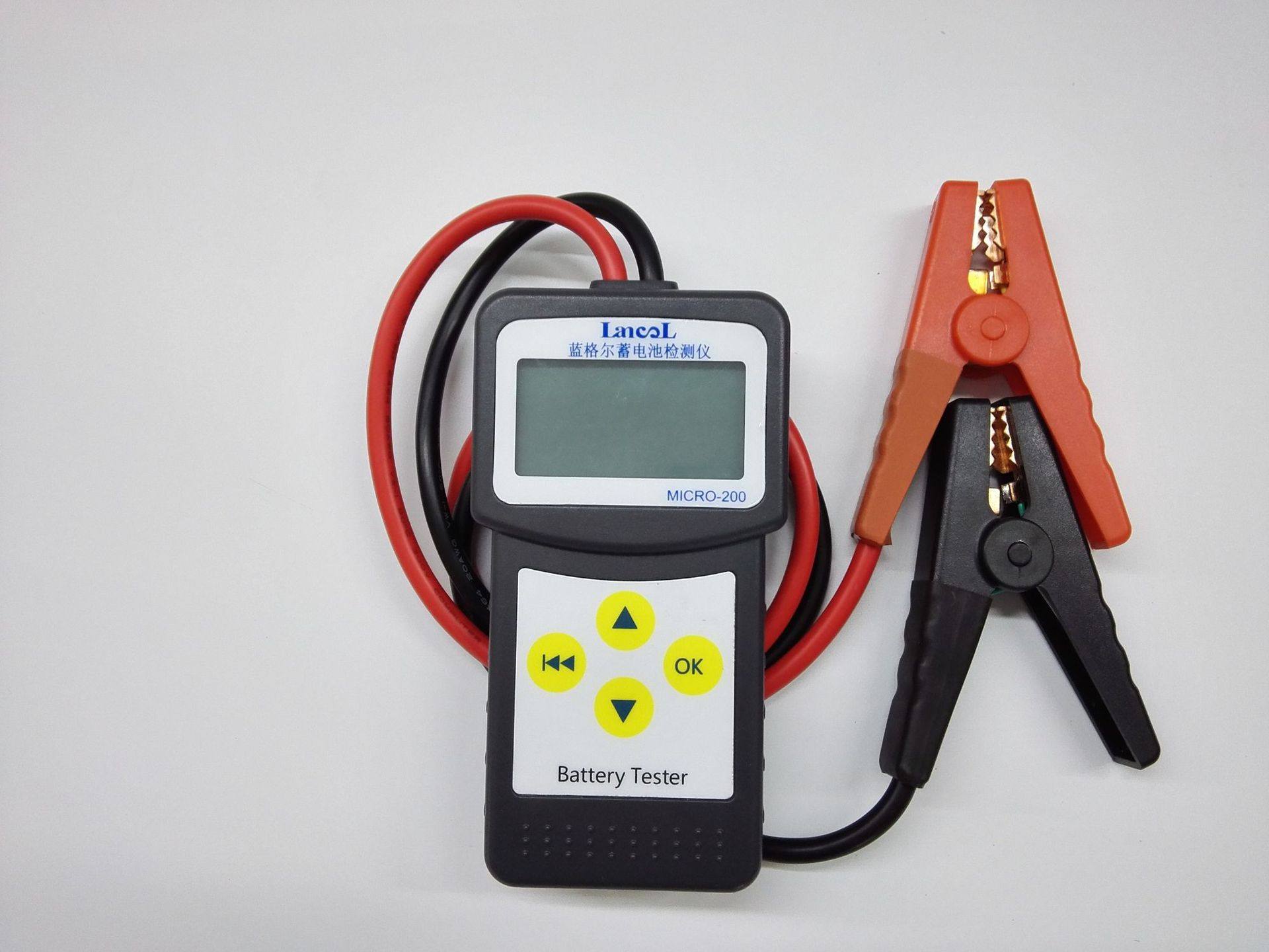 厂价蓝格尔micro200汽车蓄电池检测仪agm电瓶内阻测试仪其它仪表仪器