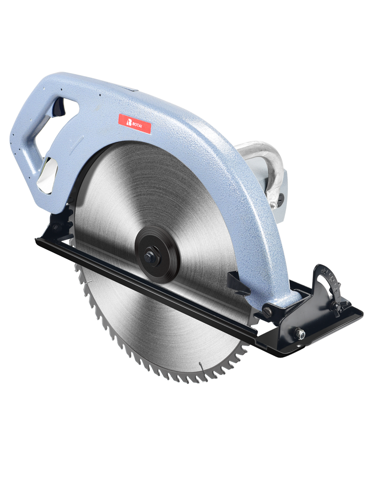 尺寸13寸16寸圆锯木工倒装家用木材手提切割电圆锯