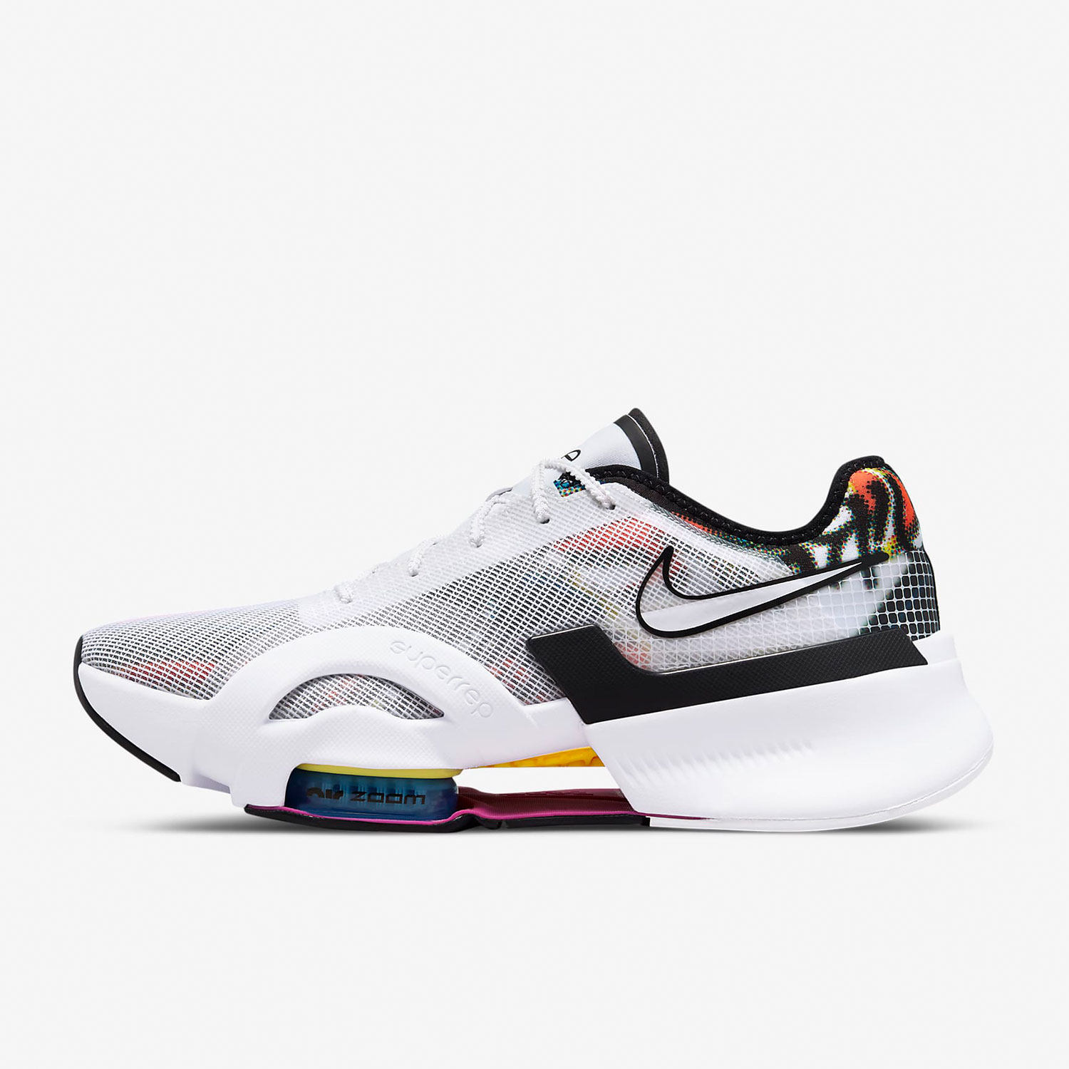 nike耐克正品airzoomsuperrep男子训练跑步dc9115-109跑步鞋