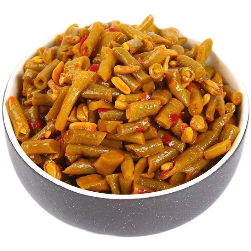 螺蛳红油油酸豆角专用广西柳州酸笋桂林米粉螺蛳粉
