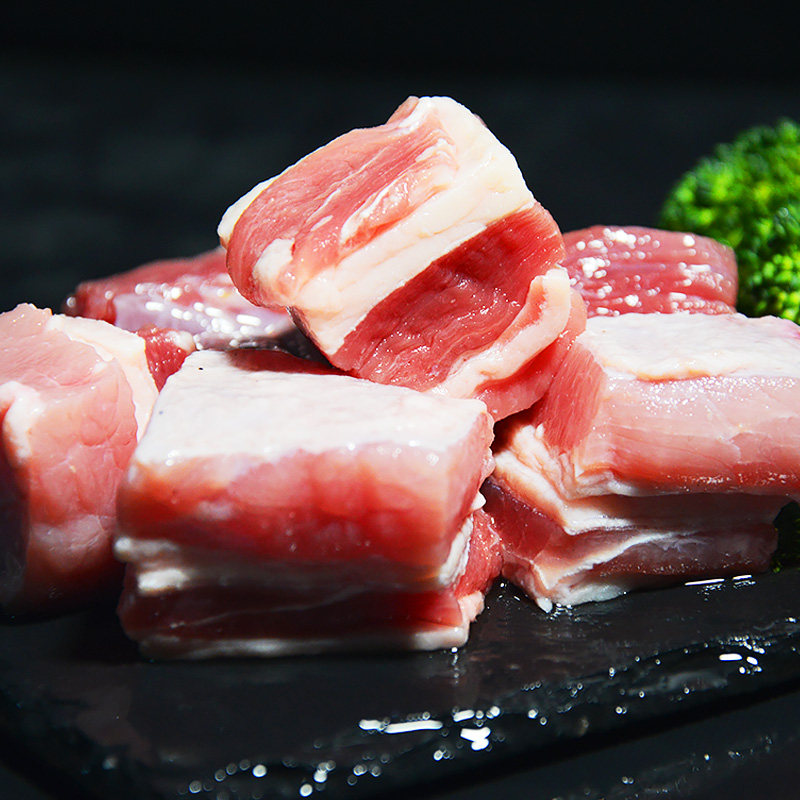 牛腩整切肉类生鲜牛肉黄牛肉农家肉块生牛健身牛腩