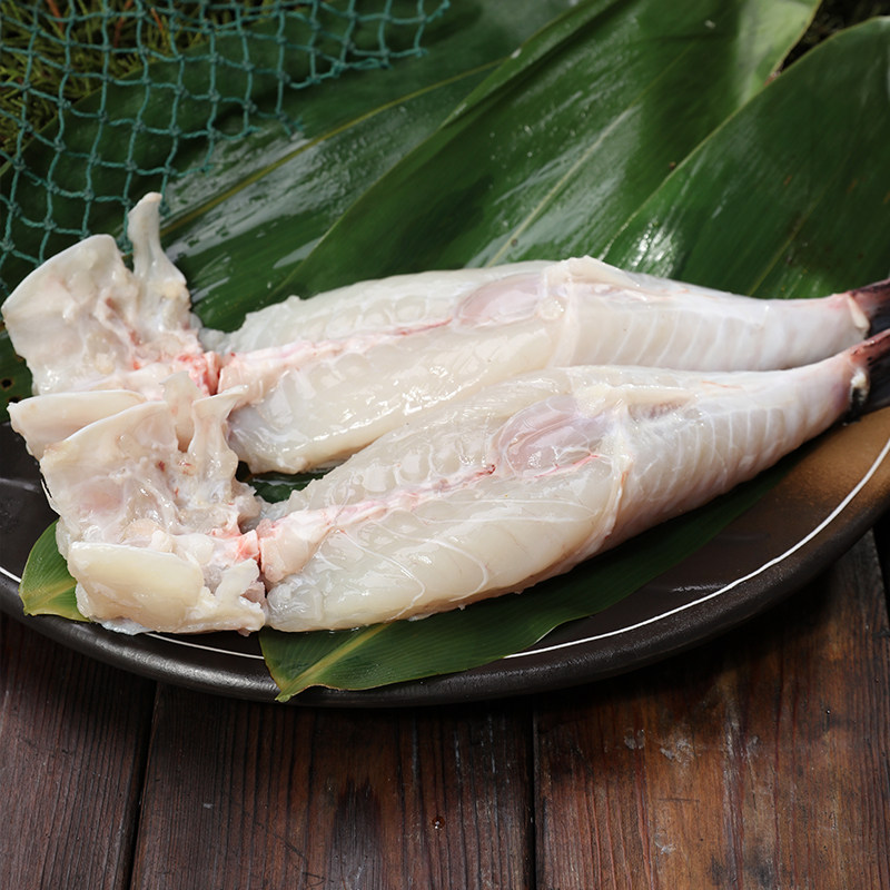食用河豚肉刺身无毒素河鲀即食河豚日式河豚鱼面大连海鲜生鲜水产