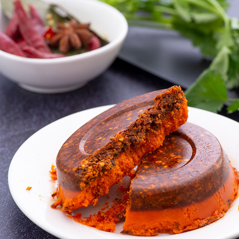 汇尔康羊油辣椒油麻辣火锅底料河南羊肉汤烩面饸饹面泡馍调料150g