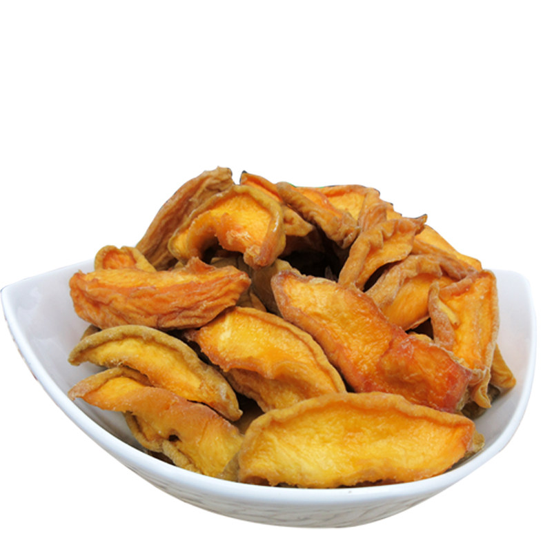 正宗毛桃农家原味酸甜桃条开胃果干果脯250克桃干