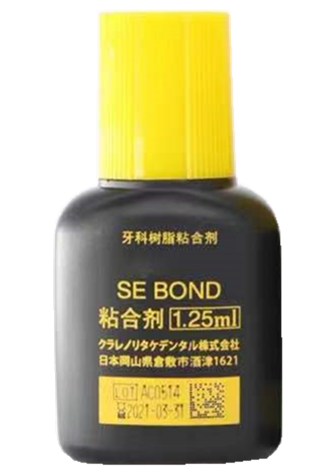粘结牙科可乐丽菲露进口免酸ab胶粘美白贴面6863口腔科材料