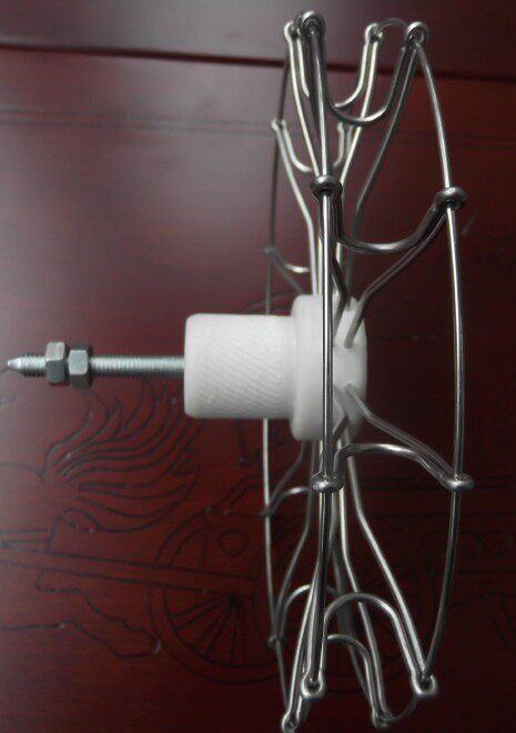 手拨轮八卦划鱼轮鱼线轮筏钓轮锚鱼挂鱼轮船钓轮包邮鱼线轮