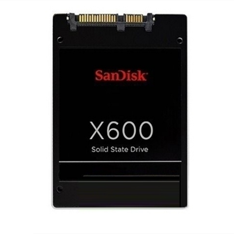sandisk闪迪x600512g1t2t固态硬盘ssd台式机固态硬盘