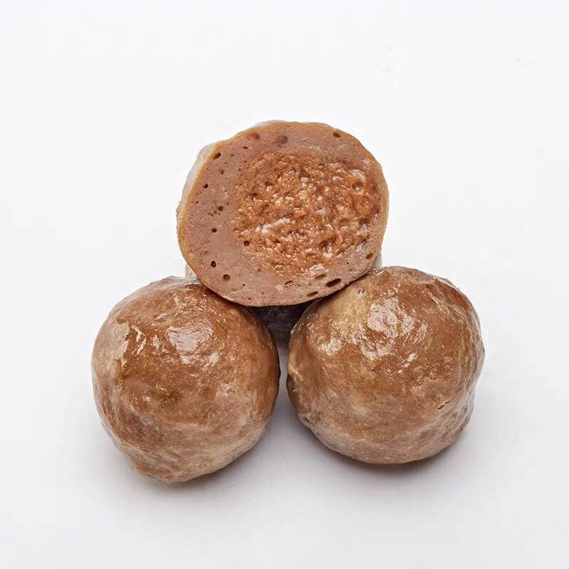 牛丸安井5斤撒尿肉丸火锅店商用专用关东麻辣烫牛丸