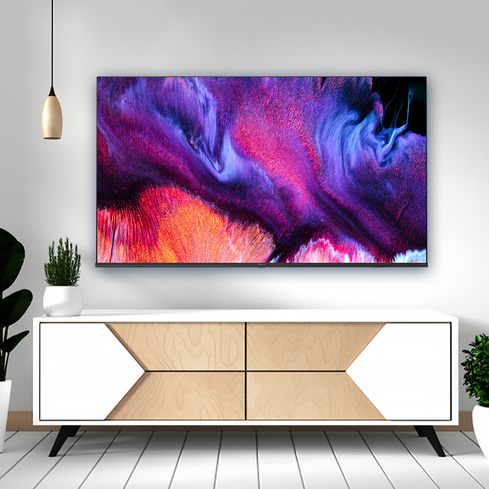 海信60e3f 60英寸4k智慧全面屏电视机智能网络高清平板液晶彩电65