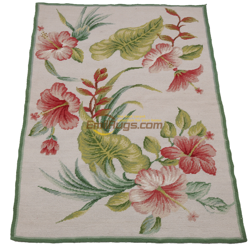 地毯羊毛手工绒绣十字绣客厅沙发地垫diy欧式地毯