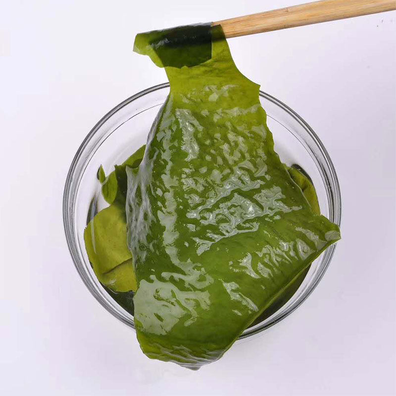 尚好速食裙带100g褐藻威海特产干品烘焙海藻海苔系列