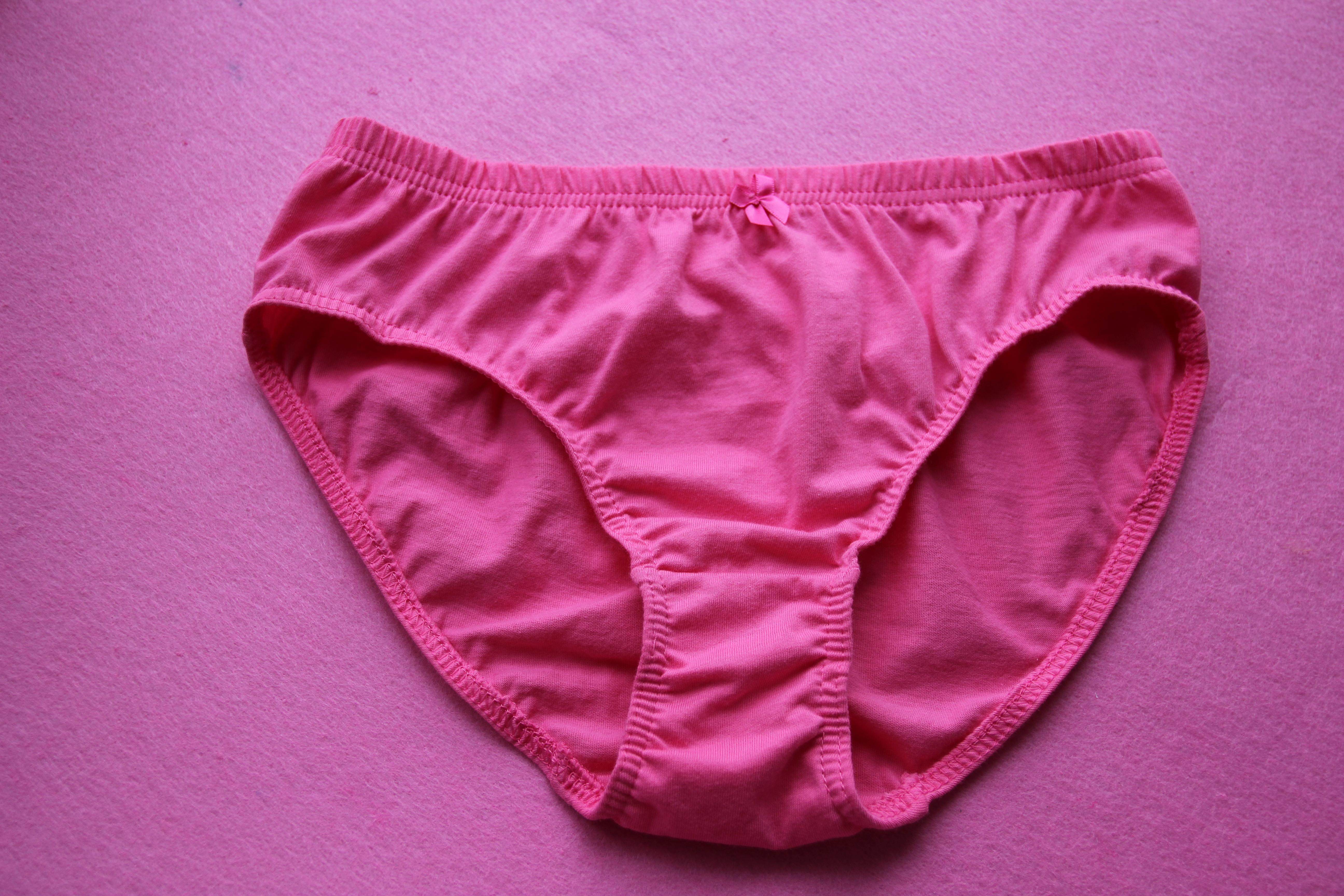 宝路易精梳100%纯棉三角内裤纯色6026妈妈底裤内裤