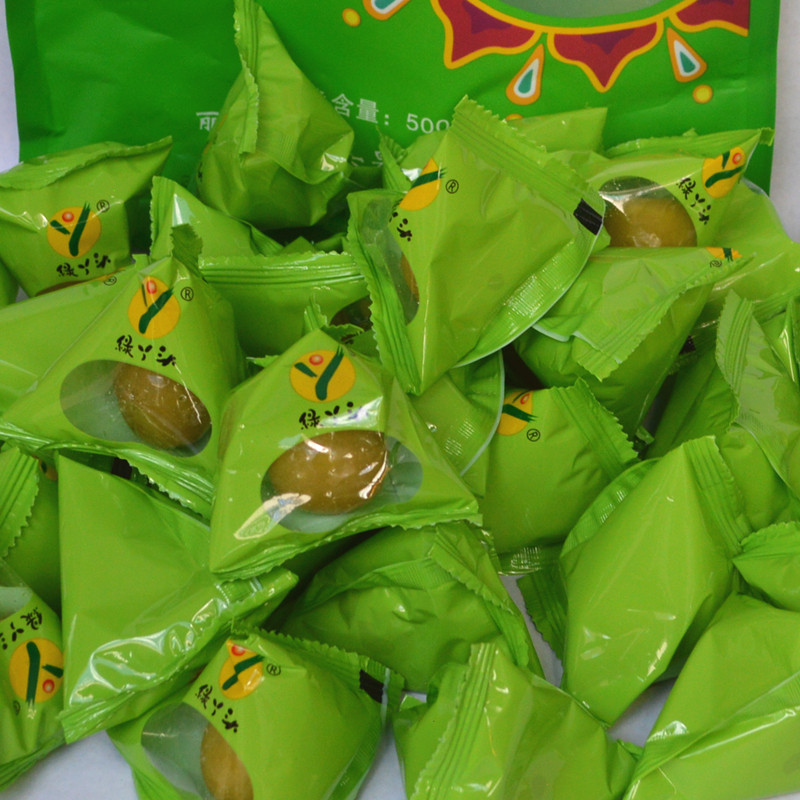 云南丽江丫头果脯脆梅脆李口香梅紫苏苏梅什锦梅类制品