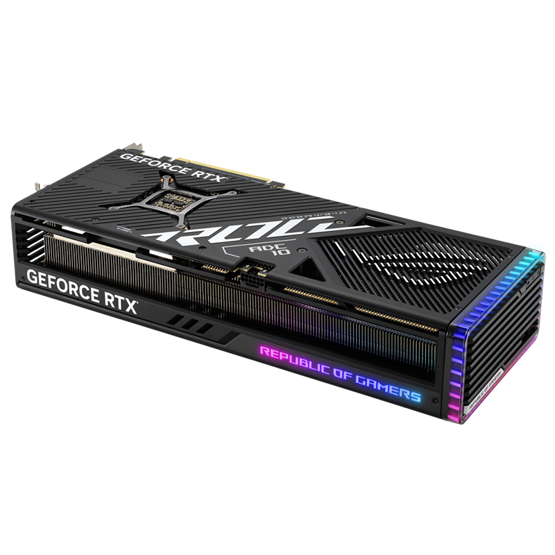 rog华硕strix猛禽rtx4080显卡o16g游戏电竞设计显卡