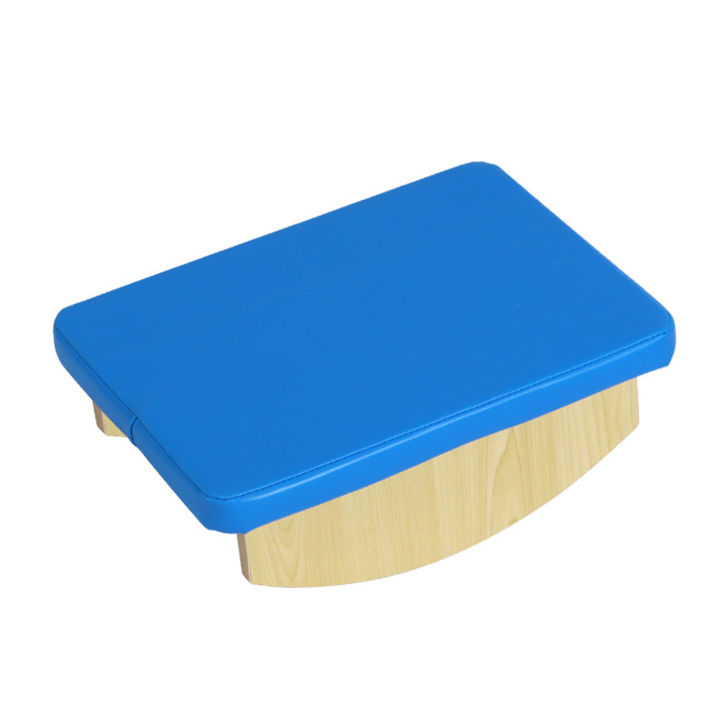 幼儿园感统训练训练器器材平衡台木木制翘翘板儿童感统训练器材