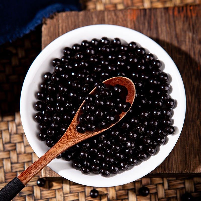 七宝美髯丹丸乌根益发乌发黑发少白头养黑自然养生丸