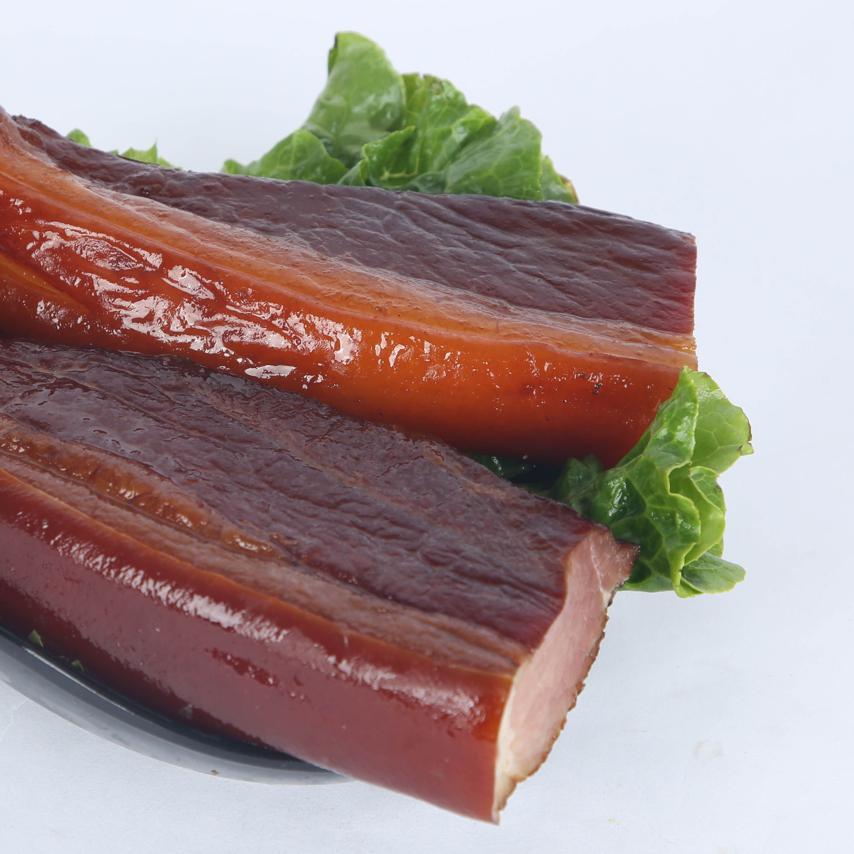 5斤装 湖南后腿腊肉自制柴火烟熏湘西农家工艺土特产腊味端午节礼