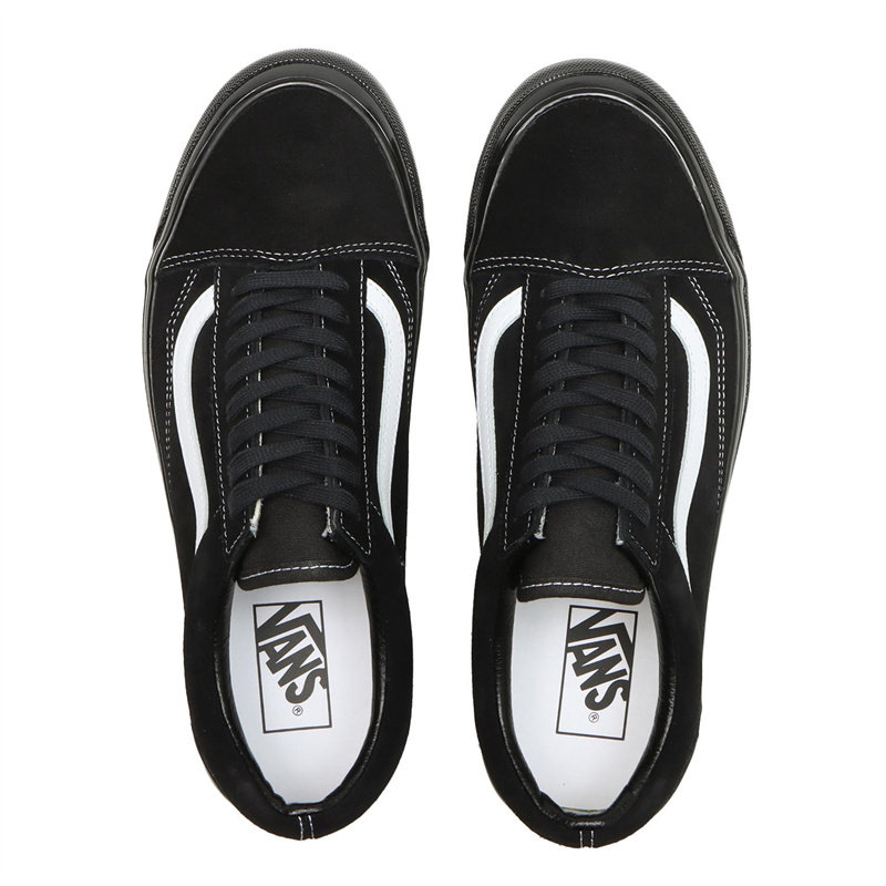 vans范斯oldskool安纳海姆黑武士低帮休闲滑板休闲板鞋