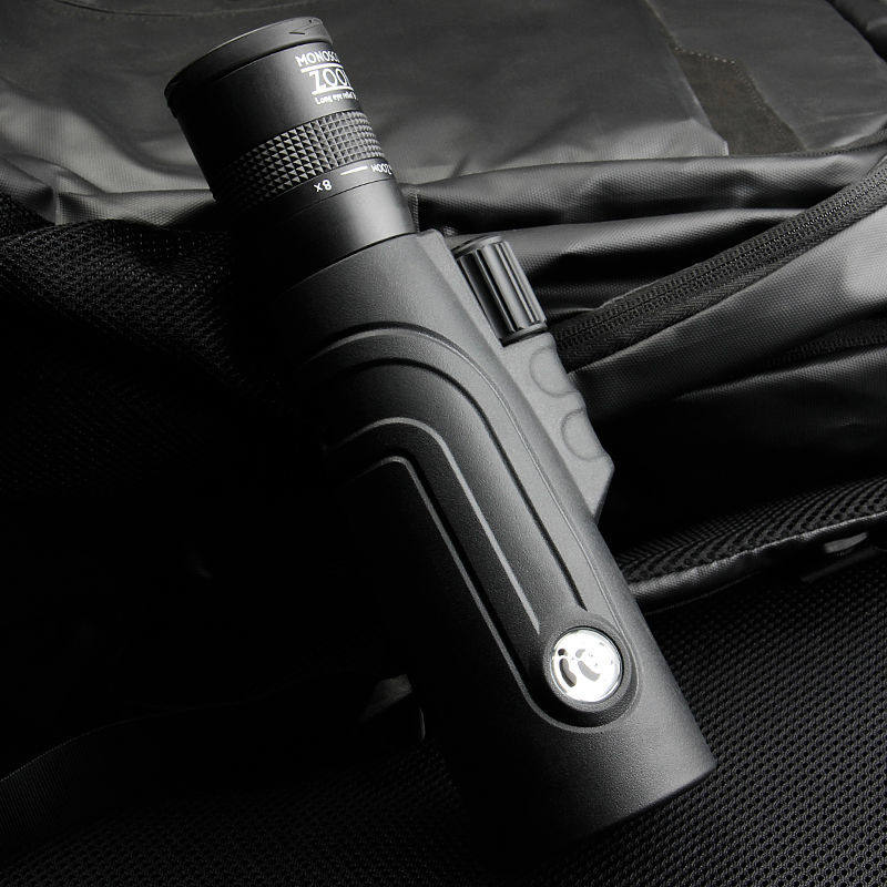 熊猫panda单筒变倍变焦望远镜高倍高清夜视红外普通望远镜