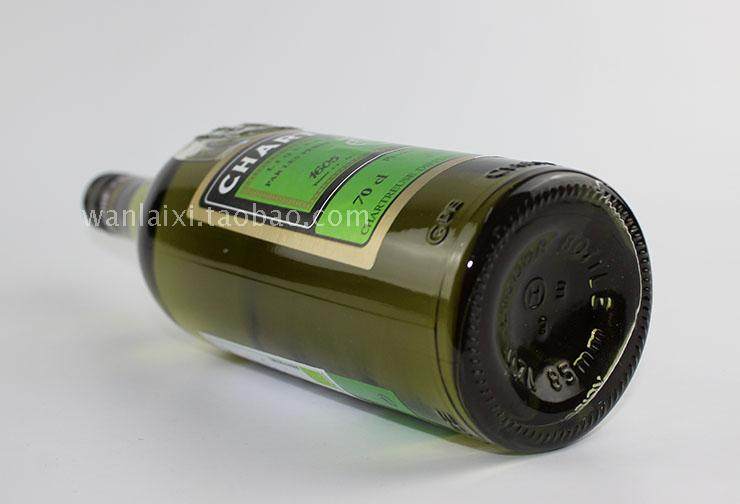 法国进口洋酒chartreusegreenliqueur查特绿香甜酒荨麻力娇酒