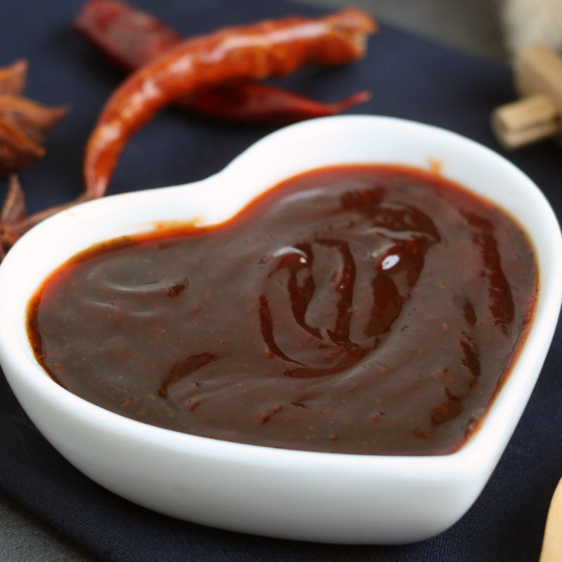 麻辣烧烤酱1kg刷刷酱烤肉酱烧烤酱汁烤肉蘸料烧烤酱秘制刷料商用