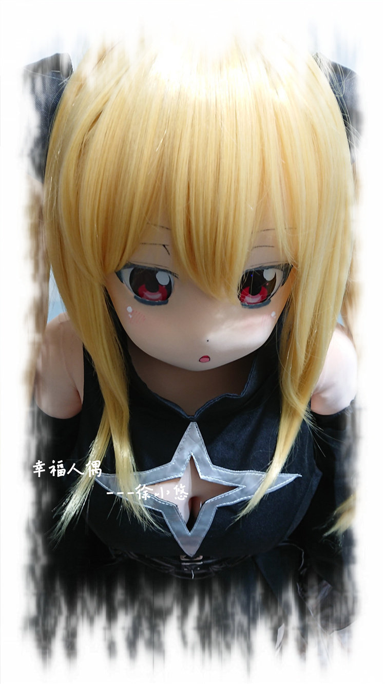 幸福手办硅胶可配玩偶布艺定做动漫幸福人成人手办