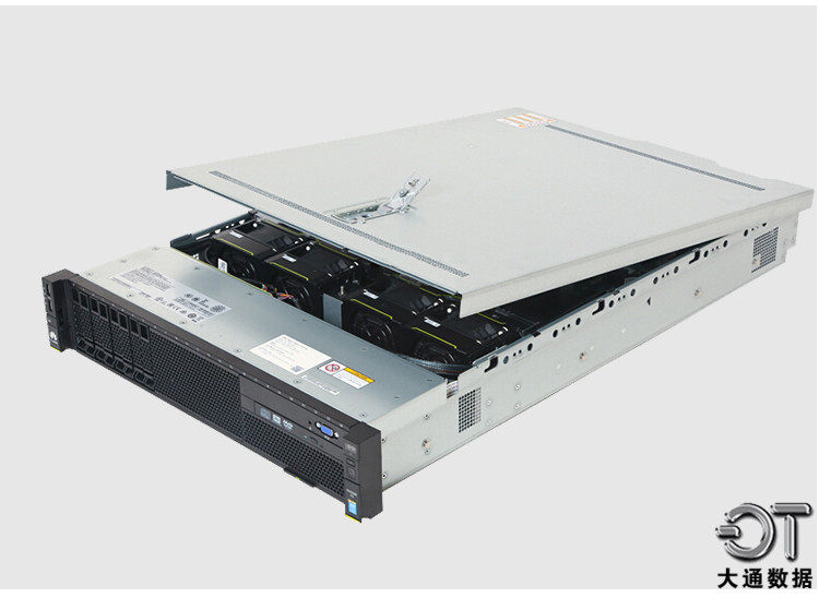 华为rh2288v3服务器机架式存储大数据运算虚拟化多开渲染服务器