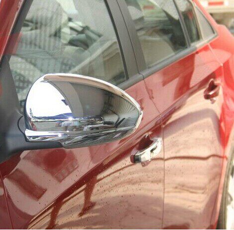 后视镜适用创酷倒车探界者乐风rv科拉科鲁兹改装车身