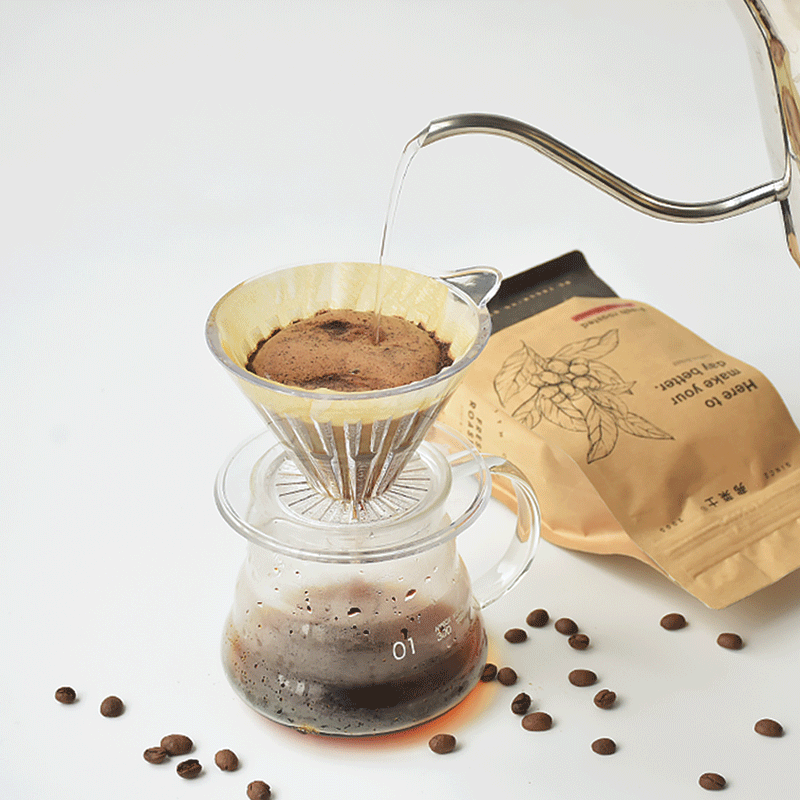 弗莱士埃塞俄比亚日晒g1花魁咖啡豆单品手冲可现磨咖啡粉咖啡豆