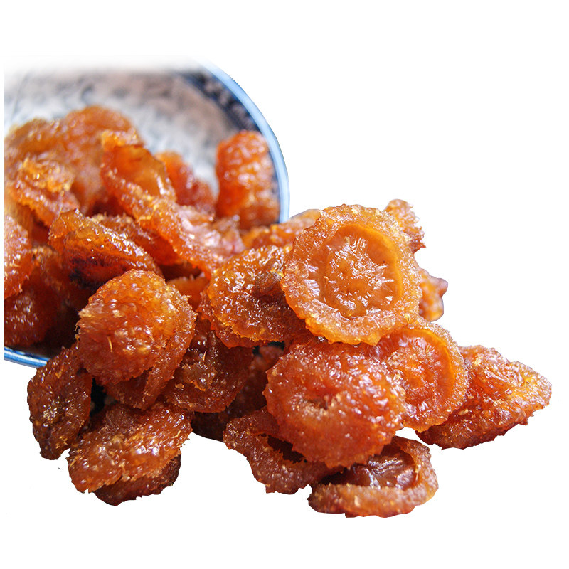 贵州刺梨新鲜刺梨干果脯蜂蜜饯500g罐装贵阳小吃休闲零食